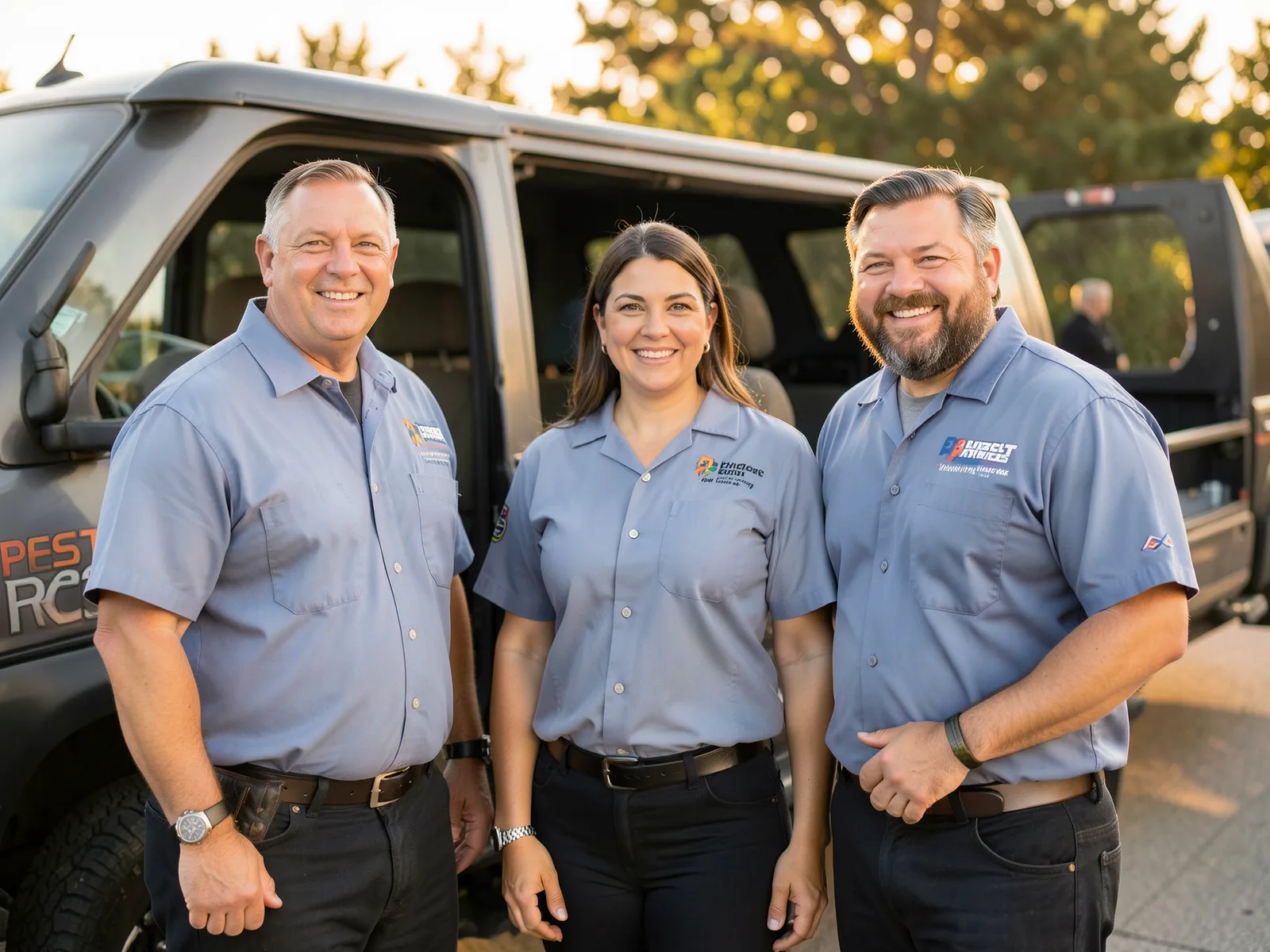 Pest Control company in Rice, VA